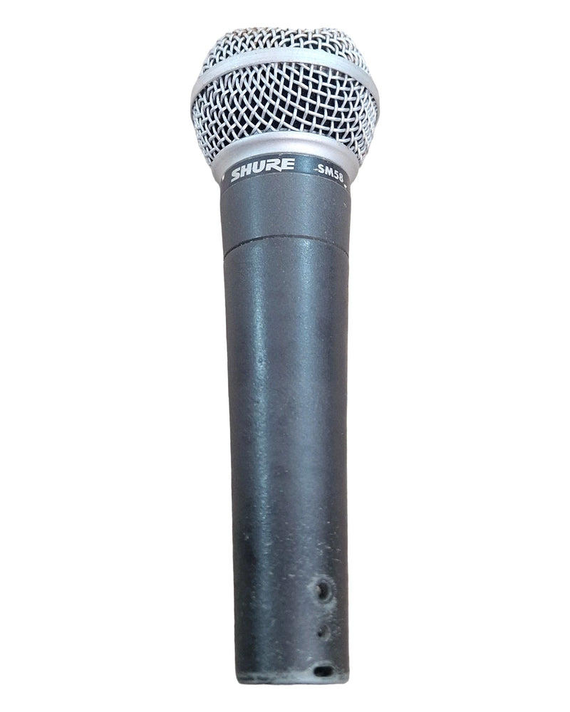 Shure SM58 - Dynamic Microphone - Fair - image 1