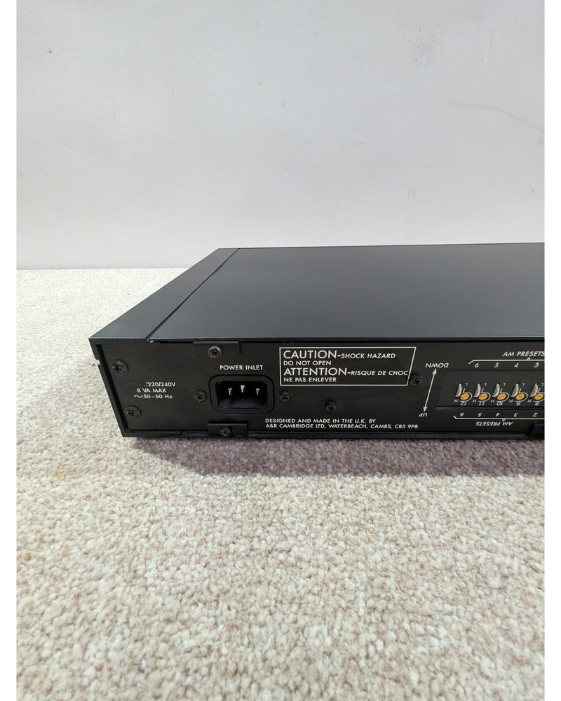 Arcam Delta 80 - Hi-Fi Tuner - Grey - Good - image 8