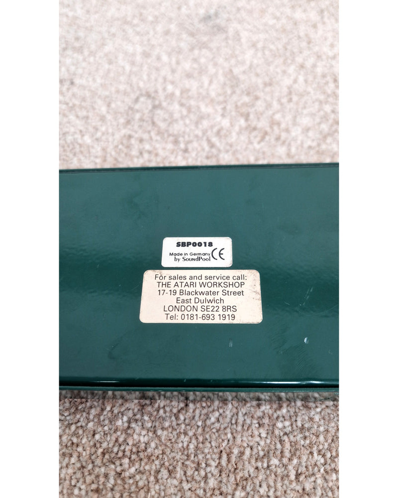 SoundPool Sync-Box Pro - MIDI Interface - Green - Very Good - Image 13