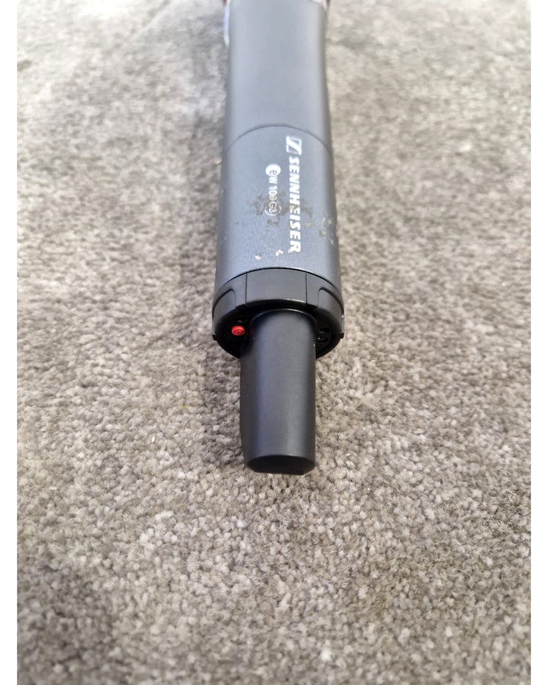 Sennheiser EW100 G3 1GB 1785-1800MHz e835 mic and receiver - Microphone System - Good - Image 11