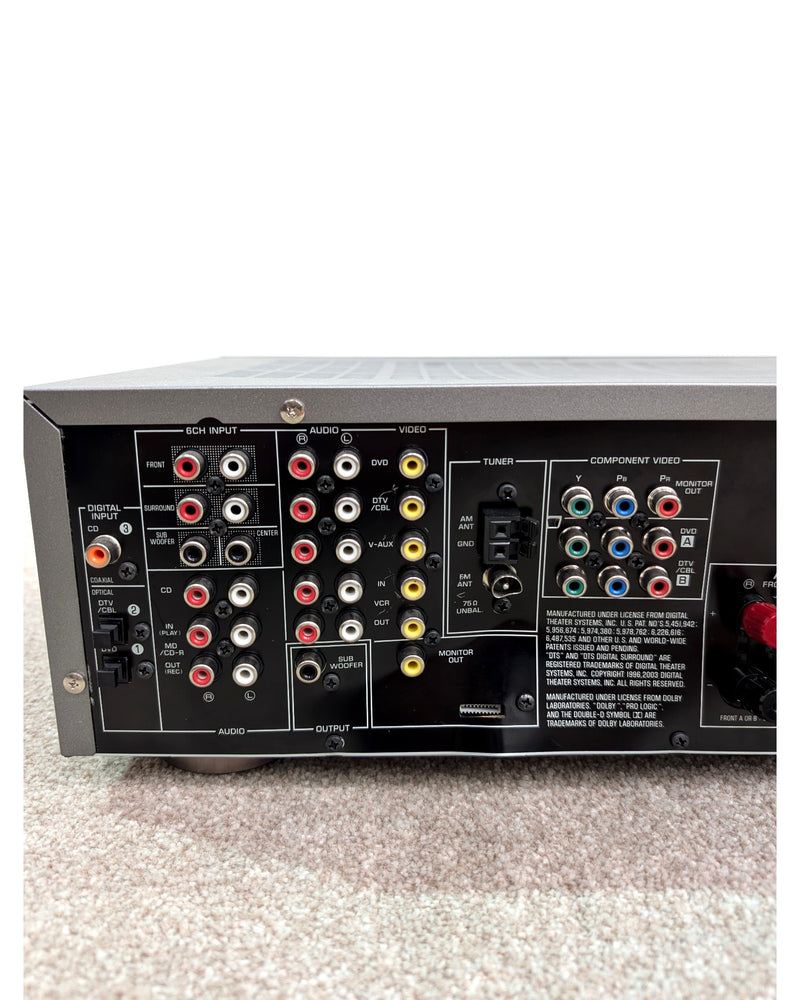 Yamaha RX-V357 - Receiver - Good - image 7