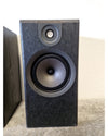 Wharfedale 420 - Hi-Fi Speakers - Pair - Black - Good - Photo 2