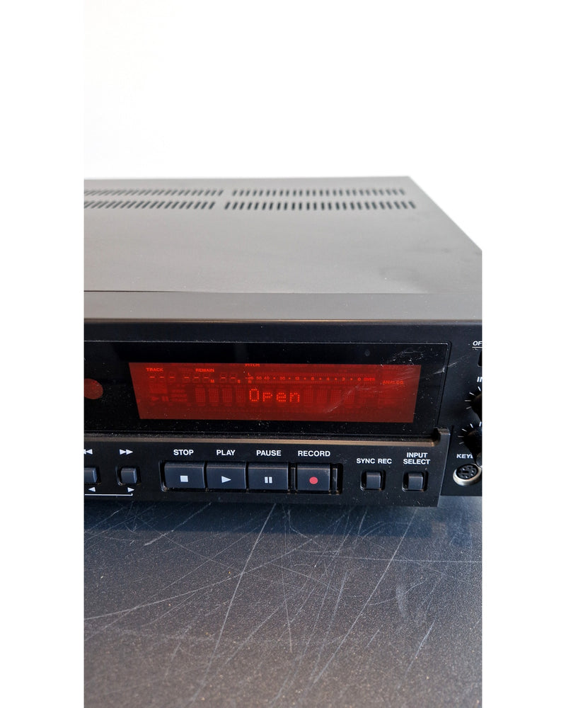 Tascam CD-RW900MKII - CD Players - Good w/ Manuals - Image 2