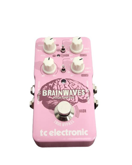 TC Electronic Brainwaves Pitch Shifter - Effects Pedal - Excellent - Image 1