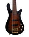 Warwick Streamer LX - Bass Guitar - Maple Burst – Bass Guitar - Excellent w/ Soft Case - Photo 1