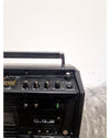 TOA WA-520C - Radio Cassette Recorder - Black - Good - Photo 6