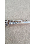 Armstrong Flute - Wind Instrument - Silver - Excellent w/ Hard Case - Image 6