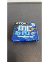 TDK 74 Minute Mini Discs - Set OF 4 – Minidisc - Like New - Photo 6