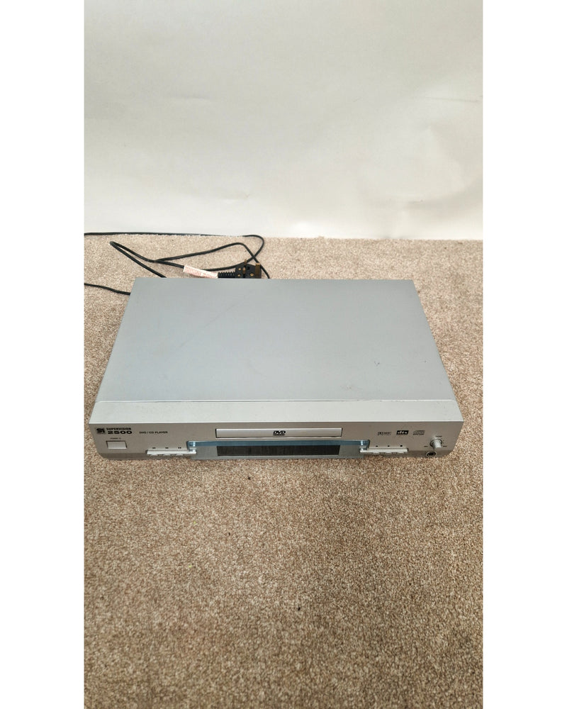 Supervision 2500 - Media Player - Good - image 5