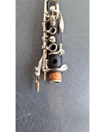 Boosey & Hawkes Edgware Bb - Clarinets & Flutes - Excellent w/ Hard Case - Image 5