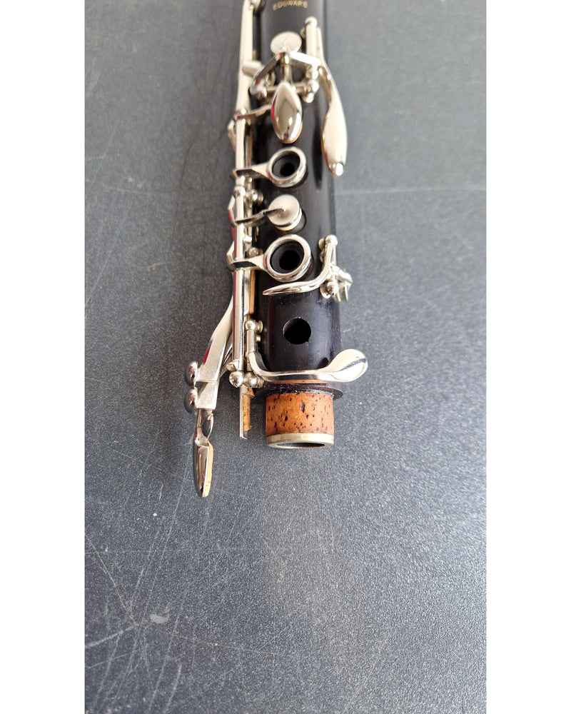 Boosey & Hawkes Edgware Bb - Clarinets & Flutes - Excellent w/ Hard Case - Image 5