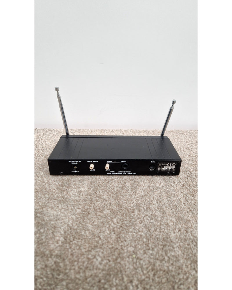 Trantec S3.2 - Wireless System - Black - Fair - image 3