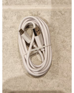 SPLUS USB To USB C Data Transfer Cable - 2M - White – USB Cable - Like New in original packaging. - Image 2