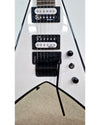 Jackson King V - Alpine White - Excellent w/ Hard Case - Refurbished - Photo 9