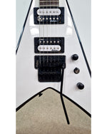 Jackson King V - Alpine White - Excellent w/ Hard Case - Refurbished - Image 9