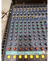 Yamaha MG166C USB - Mixer - Good w/ Power Supply & Built in flight case - Photo 6