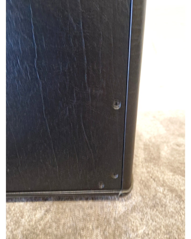 Mesa Boogie 1x12 Wide Body Cabinet - Cabinet - Black - Excellent - Image 6