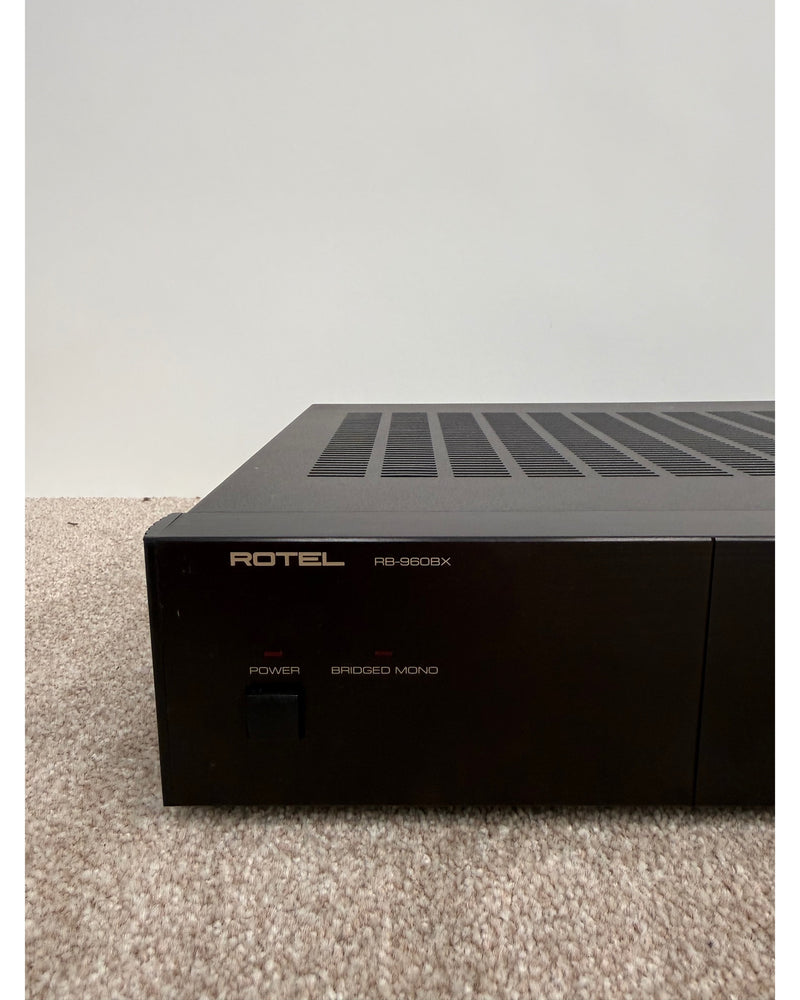 Rotel RC-960BX/RB-960BX - Hi-Fi Amplifier - Black - Excellent w/ Manuals - image 14