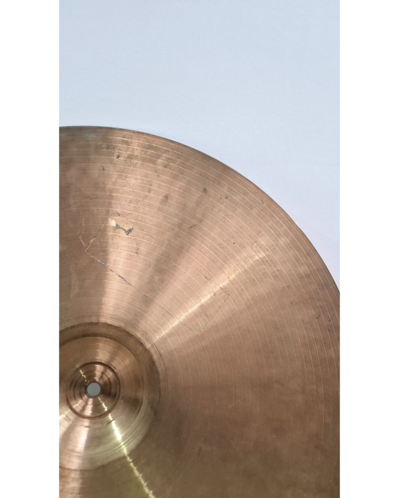 Paiste 505 20" Ride - Cymbal - Excellent - image 9