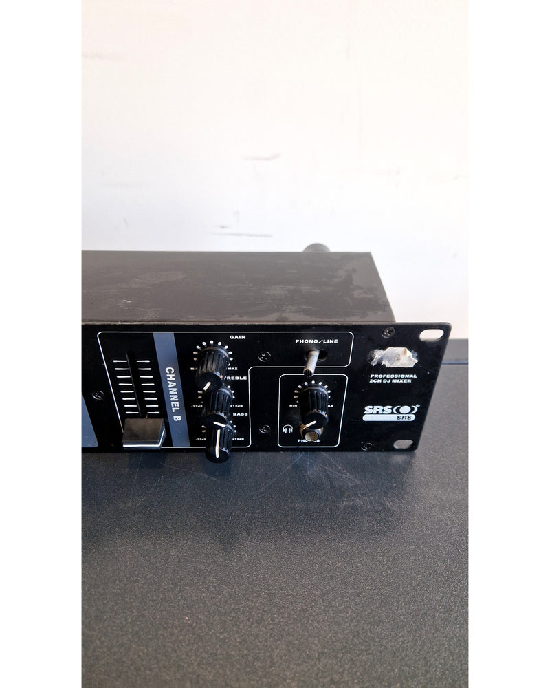 NJS DJX-1800U - Mixer - Fair - Image 2