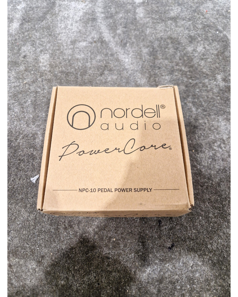 NORDELL AUDIO Power NPC-10 - Power Supply - Excellent w/ Original Box - Image 10