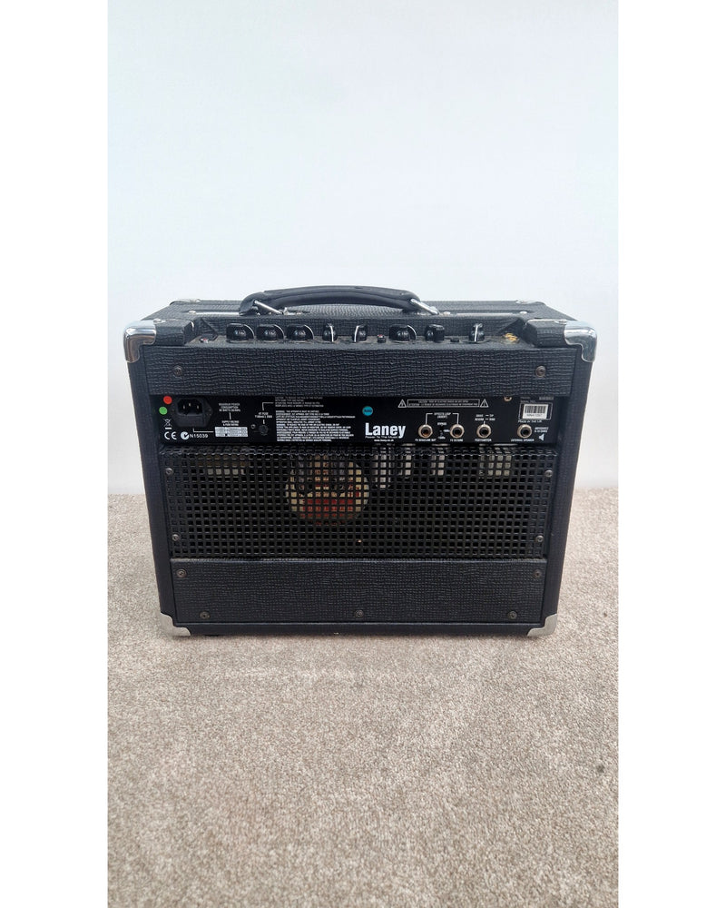 Laney VC15-110 - Guitar Amplifier - Black - Fair - image 12