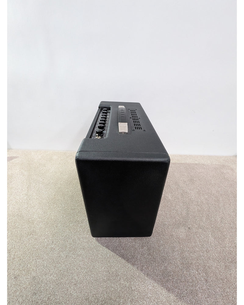Blackstar St. James 50 6L6 Combo - Guitar Amplifier - Black With Silver Grille Cloth - Excellent w/ Soft Case - image 4