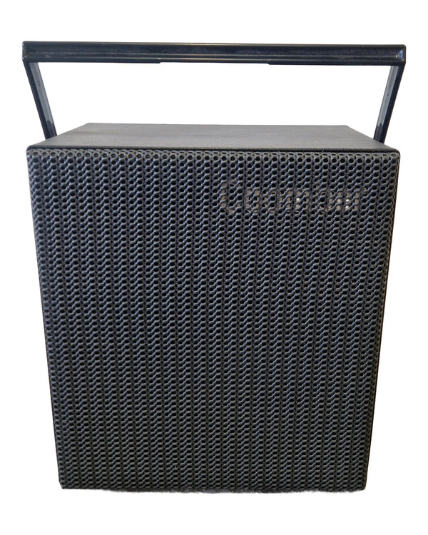 Coomber 411F - PA Speaker - Black - Good