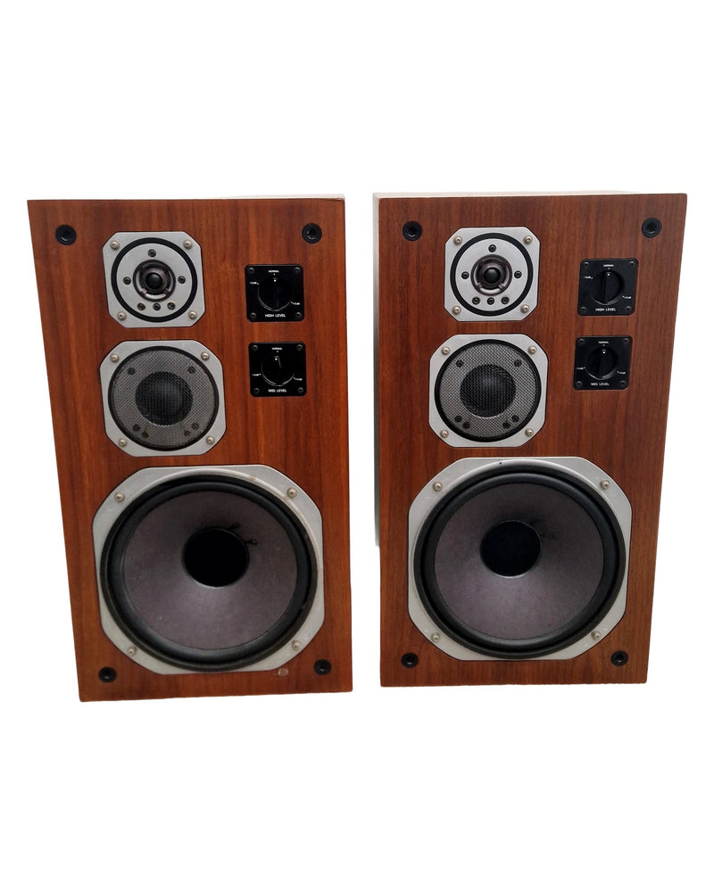 Yamaha NS-670 - Hi-Fi Speaker - Fair - image 1