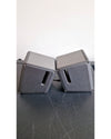 Bose Computer MusicMonitor - Studio Monitors - Silver/Grey - Excellent w/ Manuals & Power supply, remote control, CD - Photo 6