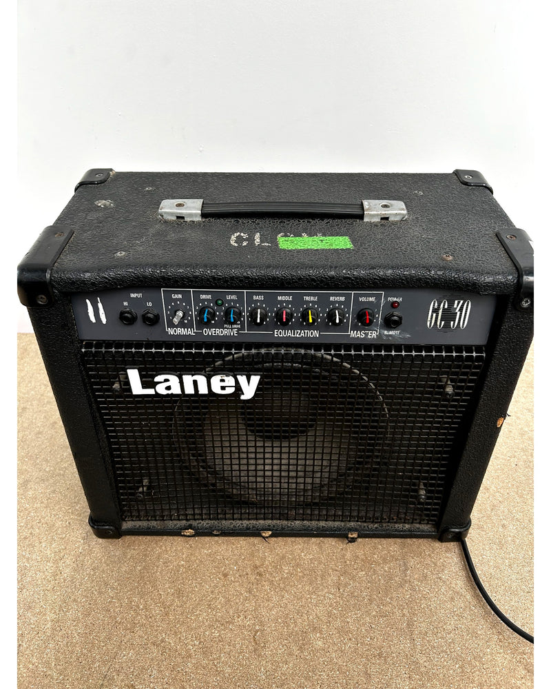Laney GC30 - Guitar Amplifiers - Fair - Image 12