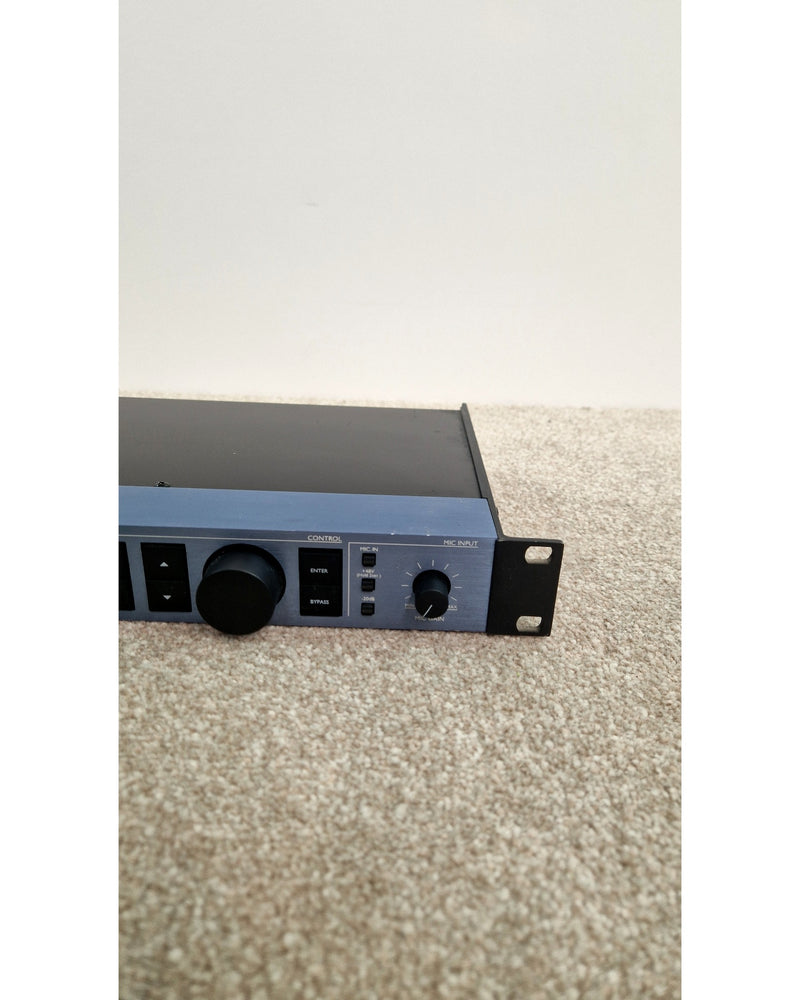 TC-Helicon Voiceworks - Rack Effects - Blue - Good - image 13