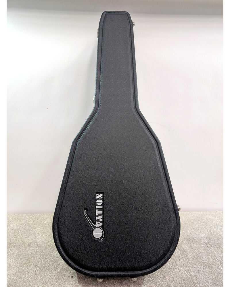 Ovation Legend Custom 1869 - Acoustic Guitar - Sunburst - Good w/ Hard Case - image 14