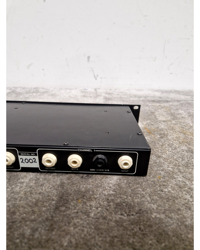 Drawmer LX20 - Effect Processor - Good - Image 4