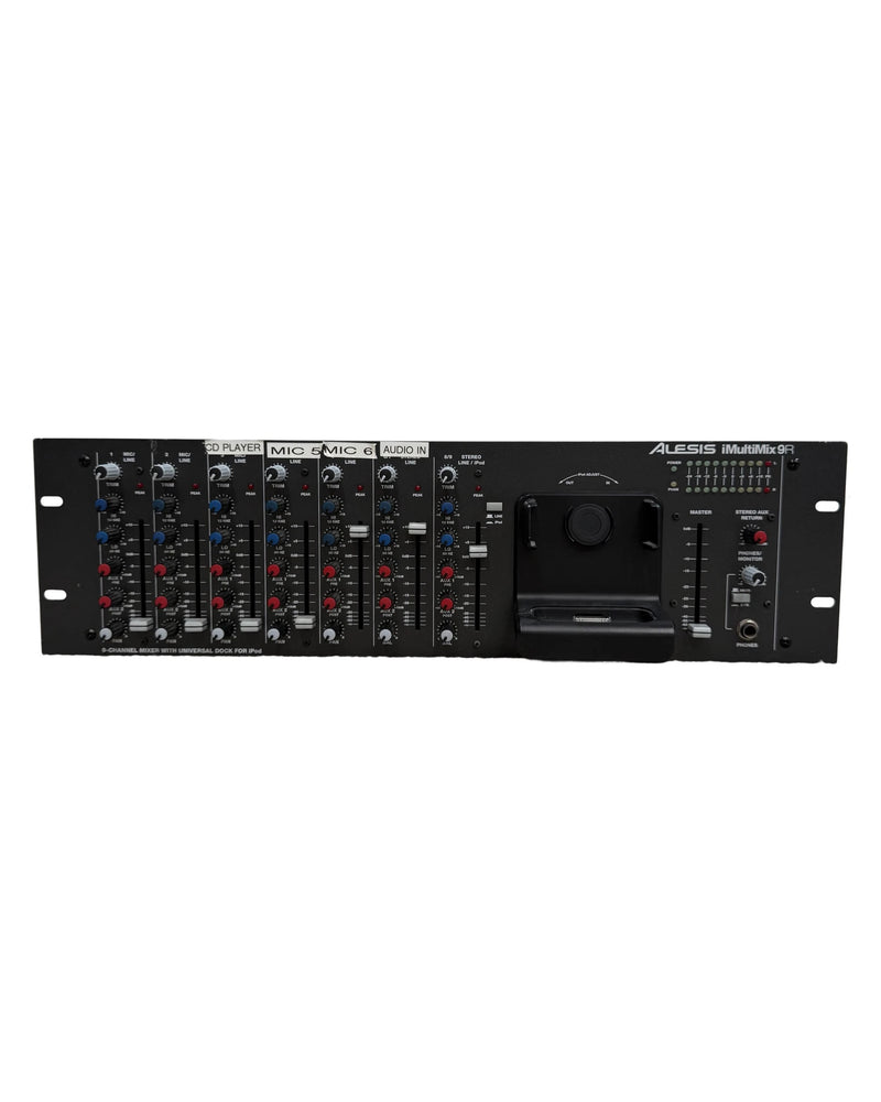 Alesis iMuliMix9R - Mixer - Fair - image 1