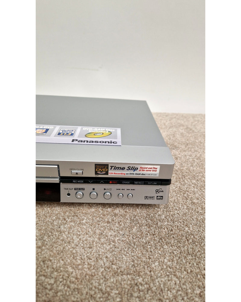 Panasonic DMR-E50 - DVD Player - Like New w/ Original Box - image 2
