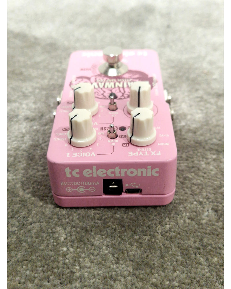 TC Electronic Brainwaves Pitch Shifter - Effects Pedal - Excellent - Image 8