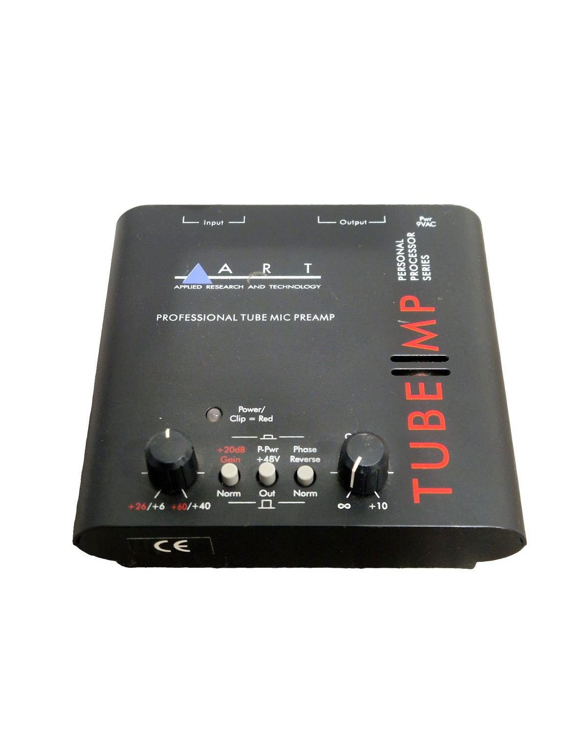 ART Tube MP - Pre-Amplifier - Black - Excellent