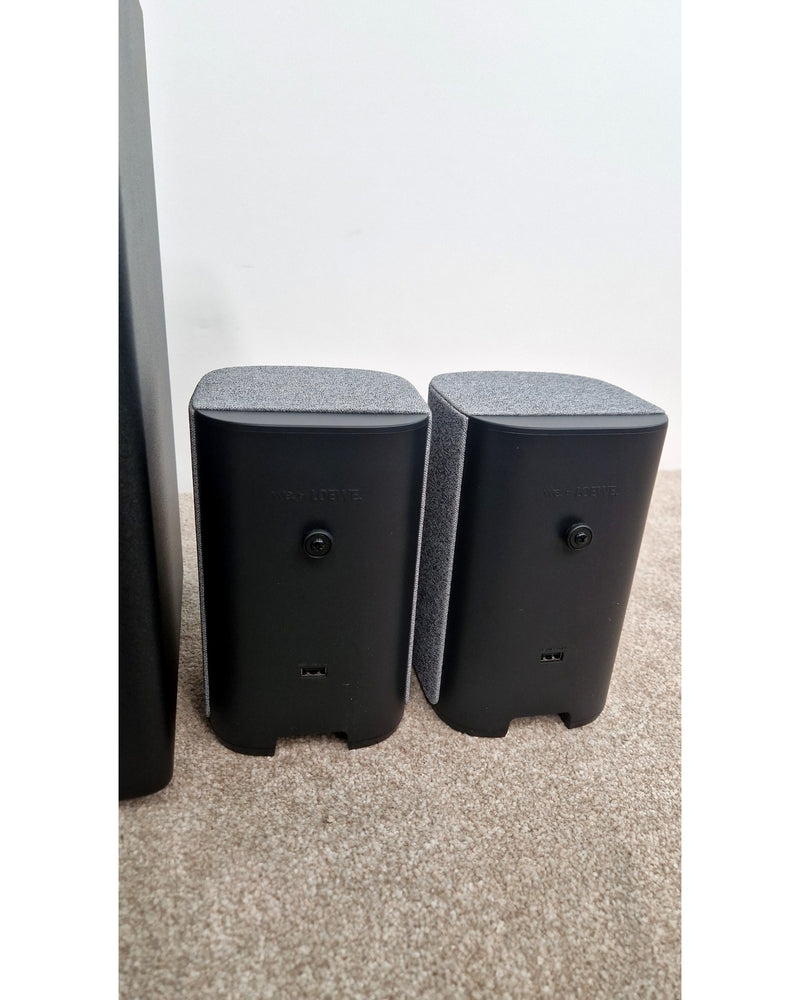 Loewe We. BOOST - Hi-Fi Speaker Set - Black - Excellent - image 15