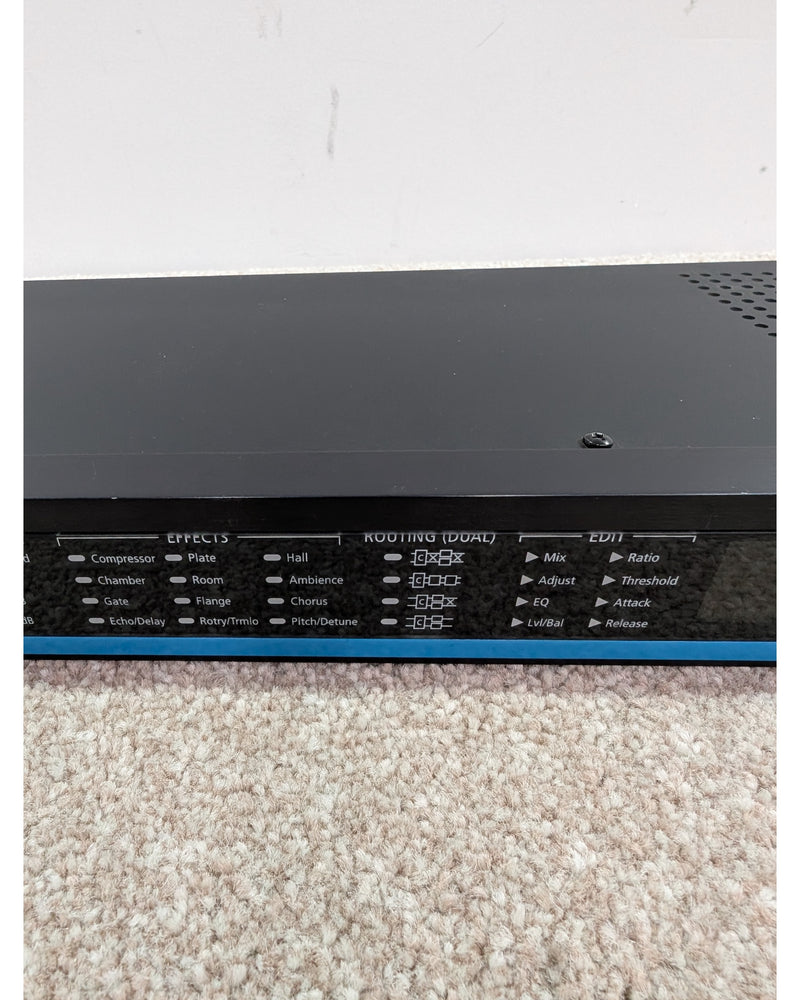 Lexicon MPX 200 - Rack Effects - Black - Excellent - image 8