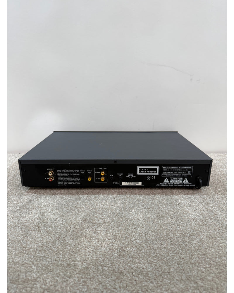NAD C 541i - CD Player - Good - image 7