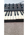 JEN SX-1000 Synthetone - Synthesizer Keyboards - Black - Spares or Repairs - Photo 4