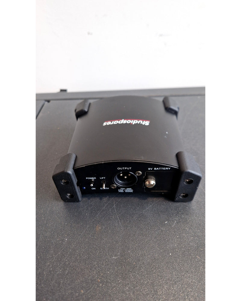 Studiospares DI Box - Excellent - Image 4
