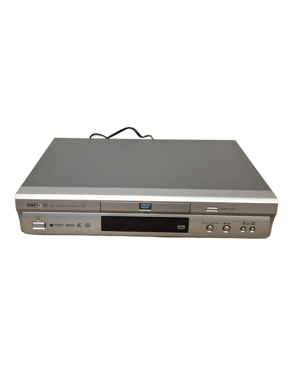 Hitachi DV-P305E - Media Player - Excellent w/ Original Box