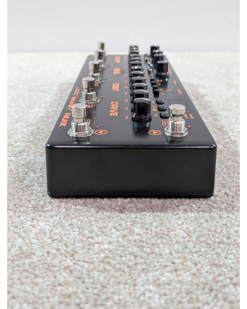 Nux Cerberus NME-3 - Multi-Effects Pedal - Black - Very Good - image 12