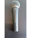 Shure Beta 58A - Dynamic Microphones - Black - Very Good - Photo 7
