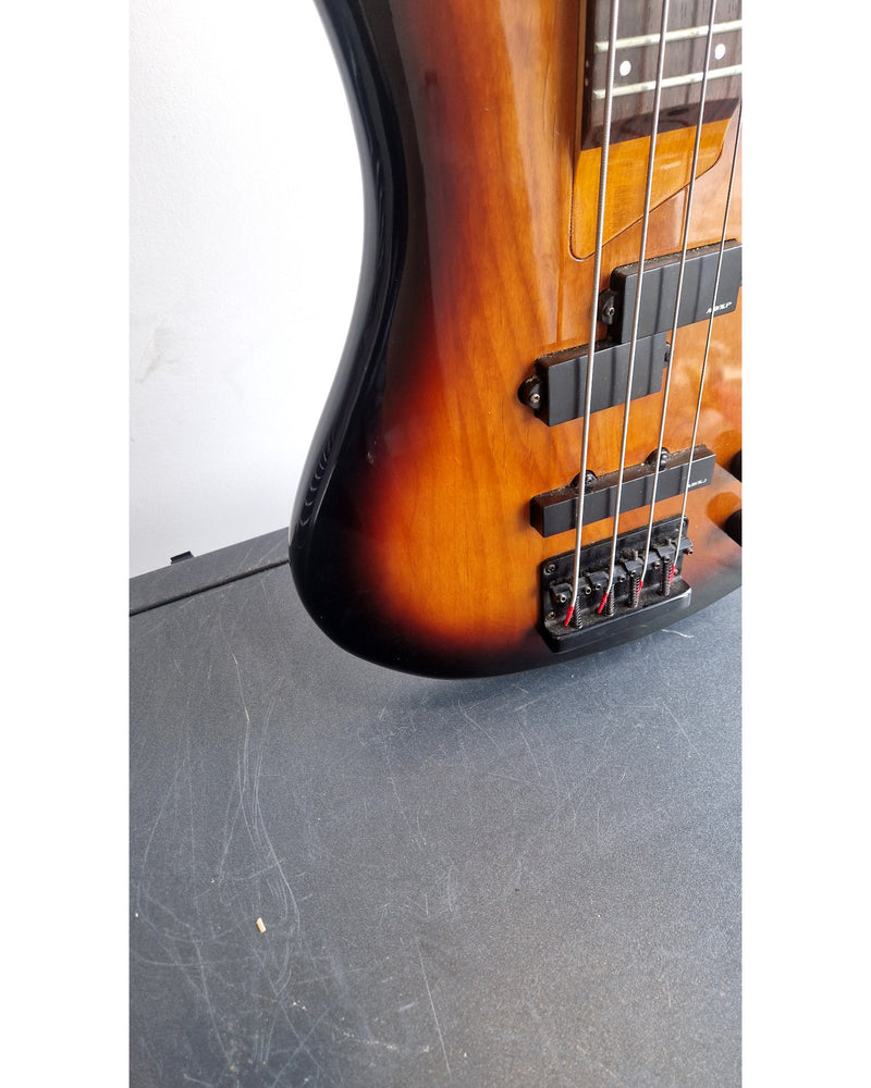 Ibanez Soundgear SR500 - Bass Guitars - Sunburst - Excellent - Image 9