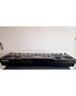 Casio WK-7600 - Musical Keyboards - Black - Very Good w/ Power Supply - Image 7
