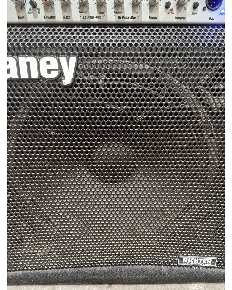 Laney RB6 - Bass Amplifier - Black - Excellent - Image 10