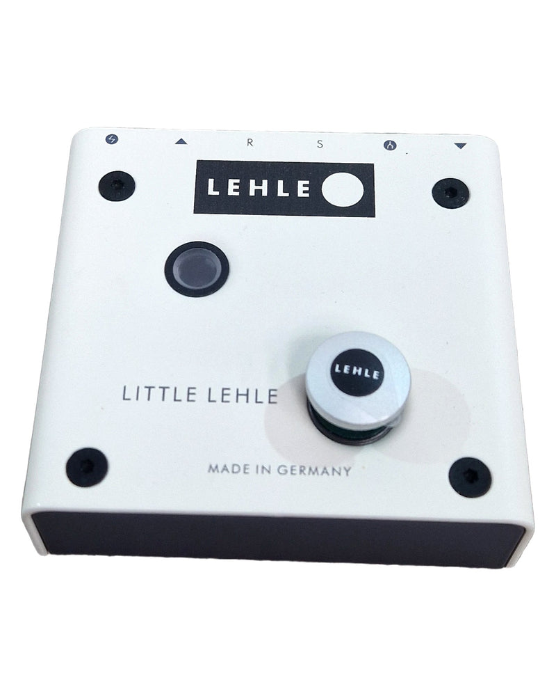 Lehle Little Lehle III - Footswitch - White - Like New w/ Manuals - image 1